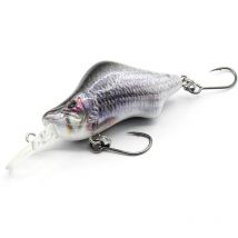 Leurre Suspending Sico Lure Sico-crank - 4cm Gardon