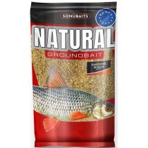 Amorce Sonubaits Natural Carp Gardons-roach - Pêcheur.com