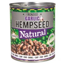 Graine Preparee Dynamite Baits Frenzied Hempseed Garlic - 700g - Pêcheur.com