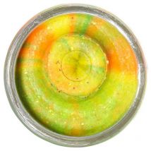 Pâte À Truite Berkley Powerbait Natural Glitter Trout Dough Garlic - Rainbow Glitter - Pêcheur.com