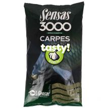 Amorce Sensas 3000 Carp Tasty Garlic