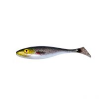 Isca Mole Gator Gum - 22cm Gatgum22-56silversmelt