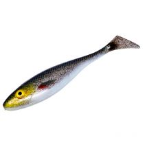 Weicher Köder Gator Gum - 32cm Gatgum32-56silversmelt