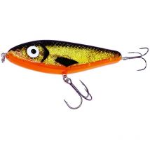 Esca Artificiale Affondante Gator Jerk - 15cm Gatjerk15-dirtyroachglitter