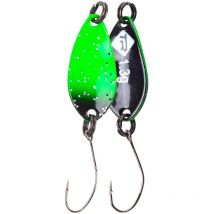 Cuiller Ondulante Iron Trout Gentle Spoon Gbb - Pour Pêche de la Truite - Pêcheur.com