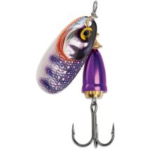 Cuiller Tournante Blue Fox Vibrax Gilded No1 - 4g Gdiw - Pour Pêche de la Truite - Pêcheur.com