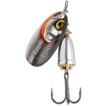 Cuiller Tournante Blue Fox Vibrax Gilded No0 - 3g Gds - Pour Pêche de la Truite - Pêcheur.com