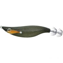 Turlutte Lucky Craft Tobu Kirari 2.7 Goh Gbr - 9.5cm Gekiatsu Black - Pour Pêche en Mer - Pêcheur.com