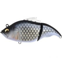 Leurre Flottant Megabass Vatalion 115 F - 11.5cm Gengoro Buna - Pêcheur.com