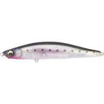 Köder Sinkend Megabass Genma 110 S - 11cm Genma110sglxiwash