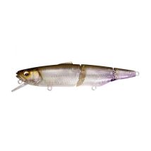 Leurre Flottant Megabass Suwitch - 13.7cm Gfa Ghost Wakasagi - Pour Pêche des Carnassiers - Pêcheur.com