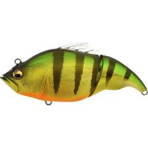 Leurre Flottant Megabass Vatalion 115 F - 11.5cm Gg Perch - Pêcheur.com