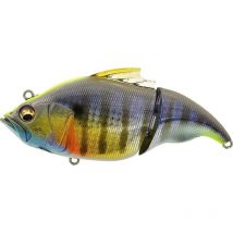 Leurre Flottant Megabass Vatalion 115 F - 11.5cm Gg Wild Gill