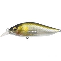 Leurre Suspending Megabass Flap Slap Lbo - 8cm Ghost Ayu