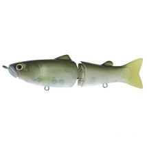 Leurre Coulant Deps New Slide Swimmer 115 - 11.5cm Ghost Ayu - Pour Pêche des Carnassiers - Pêcheur.com