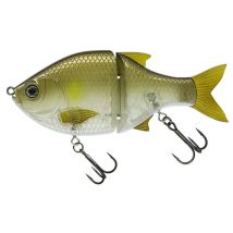 Leurre Flottant Molix Glide Bait 140 Lip - 14cm Ghost Ayu - Pour Pêche des Carnassiers - Pêcheur.com