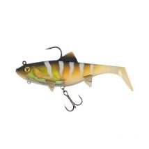 Leurre Souple Arme Fox Rage Replicant Wobble - 18cm Ghost Ayu - Pour Pêche des Carnassiers - Pêcheur.com