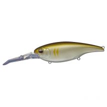 Leurre Flottant Ever Green Dd X-over - 10cm Ghost Ayu