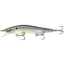 Leurre Suspending 6th Sense Provoke Jerkbaits 106x - 10.6cm Ghost Bone Minnow