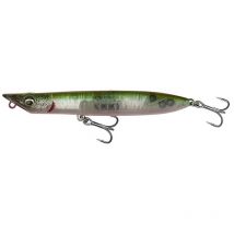 Leurre Flottant Savage Gear Slap Walker - 10cm Ghost Brown - Pêcheur.com