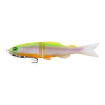 Leurre Souple Armé Megabass Mag Draft Ayu Twitcher - 18cm Ghost Chart Back - Pêcheur.com