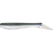 Leurre Souple Hill Climb Rolling Shad L - 13cm - Par 4 Ghost Green