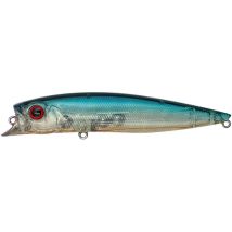 Leurre Flottant Adam's R Bait 110f - 11cm Ghost Hg Blue Shad - Pour Pêche des Carnassiers - Pêcheur.com