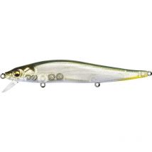 Leurre Suspending Megabass Vision Oneten Sw - 11cm Ghost Lançon - Pêcheur.com