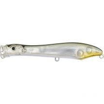 Leurre De Surface Xorus Popchinko 140 - 14cm Ghost Lancon - Pêcheur.com