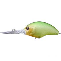 Leurre Flottant O.s.p Blitz Max Dr - 6cm Ghost Lime Chart