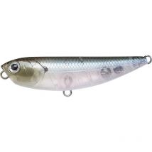 Leurre Flottant Lucky Craft Sammy 65 Ghost Minnow