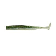 Leurre Souple Fiiish Crazy Paddle Tail 120 - Par 3 Ghost Minnow - Pêcheur.com