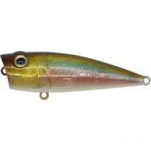 Leurre De Surface Volkien Splasher 65 - 4.5cm Ghost Minnow - Pêcheur.com