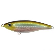 Leurre Coulant Volkien Shore Star 82 - 8cm Ghost Minnow - Pêcheur.com