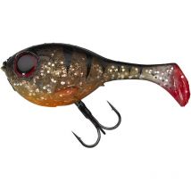 Leurre Coulant Illex Deraball - 8cm Ghost Perch - Pêcheur.com