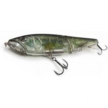 Leurre Flottant Kaesu Krk205 - 20.5cm Ghost Real Largemouth Bass - Pêcheur.com