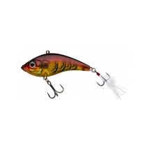 Leurre Coulant Gunki Kaiju Boost 75 S - 7.5cm Ghost Red Craw - Pêcheur.com