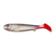 Leurre Souple Kanalgratis Flatnose Mini - 9cm - Par 10 Ghost Roach - Pêcheur.com