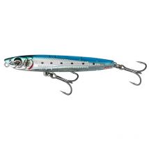 Leurre Coulant Savage Gear Cast Hacker - 13cm Ghost Sardine Ls - 73g - Pêcheur.com
