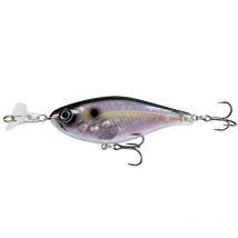 Leurre Coulant Headbanger Cranky Shad - 12.7cm Ghost Shad