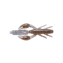 Leurre Souple O.s.p Dolive Craw 3" - 7.5cm - Par 7 Ghost Shrimp