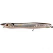 Leurre Flottant Xorus Frosty Ii - 12.5cm Ghost Silver