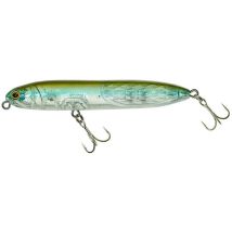 Leurre De Surface Illex Chatter Beast 90 - 9cm Ghost Smelt - Pour Pêche en Mer - Pêcheur.com