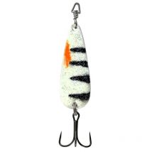 Cuiller Ondulante Stucki Fishing Mozzi 2 - 13g Ghost Tiger Glow - Pêcheur.com