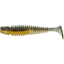 Leurre Souple Gunki Tipsy-sxl 76 Itb - 7.6cm Ghost Zander - Pêcheur.com