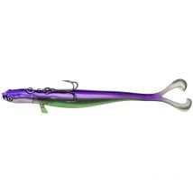 Leurre Souple Armé Lmab Drunk Shooter - 20cm Ghosty Gary