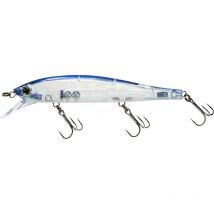 Leurre Suspending Duel Hardcore Minnow Flat - 11cm Ghpb - Pêcheur.com
