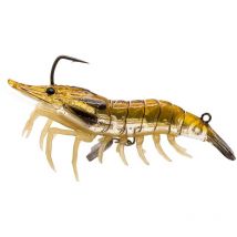 Leurre Coulant Live Target Live Shrimp Finess Bait - 7.6cm Glass Shrimp