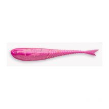 Gummifisch Crazy Fish Glider 3.5" Floating - 9cm - 8er Pack Glide35f-12