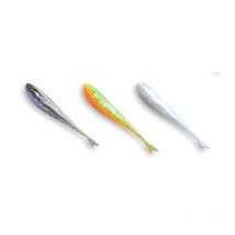 Soft Lure Crazy Fish Glider 5" Floating - 12cm - Pack Of 6 Glide5f-m92